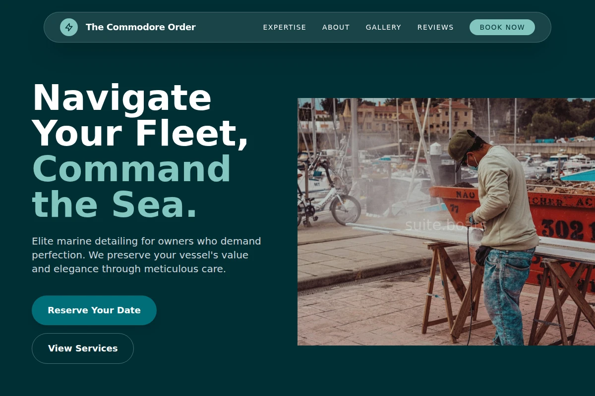 boat-cleaning