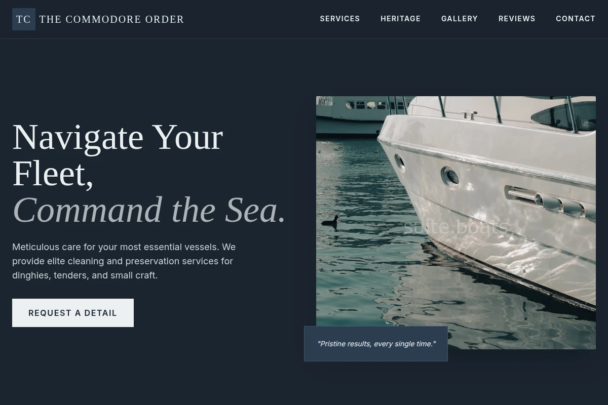 boat-cleaning