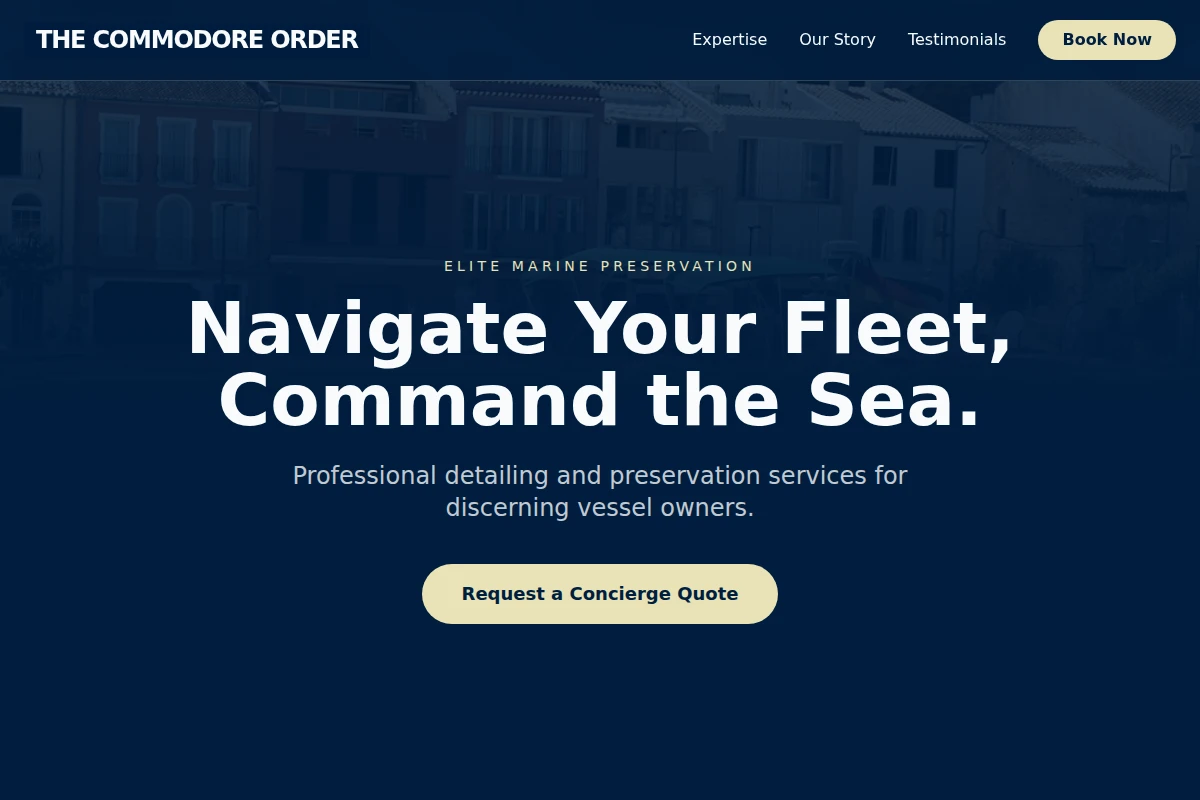 Port Boat Cleaning