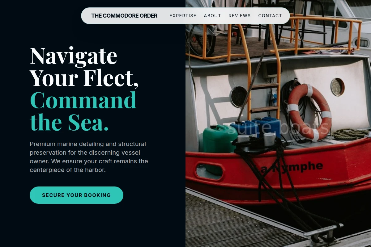 boat-cleaning