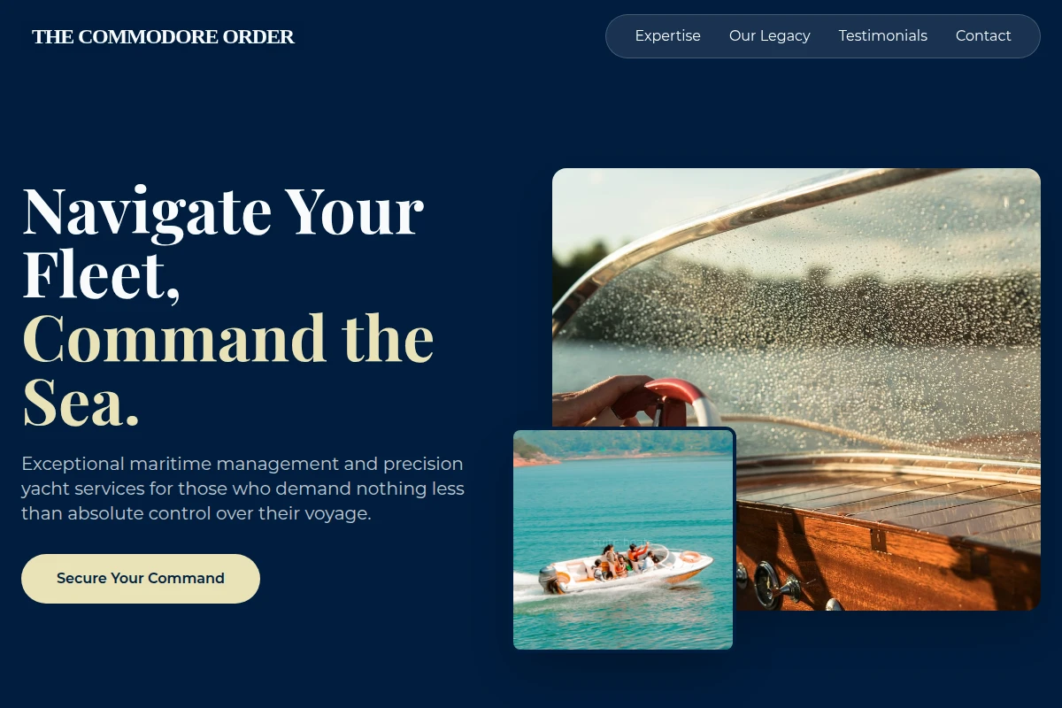 Mainsail Boating
