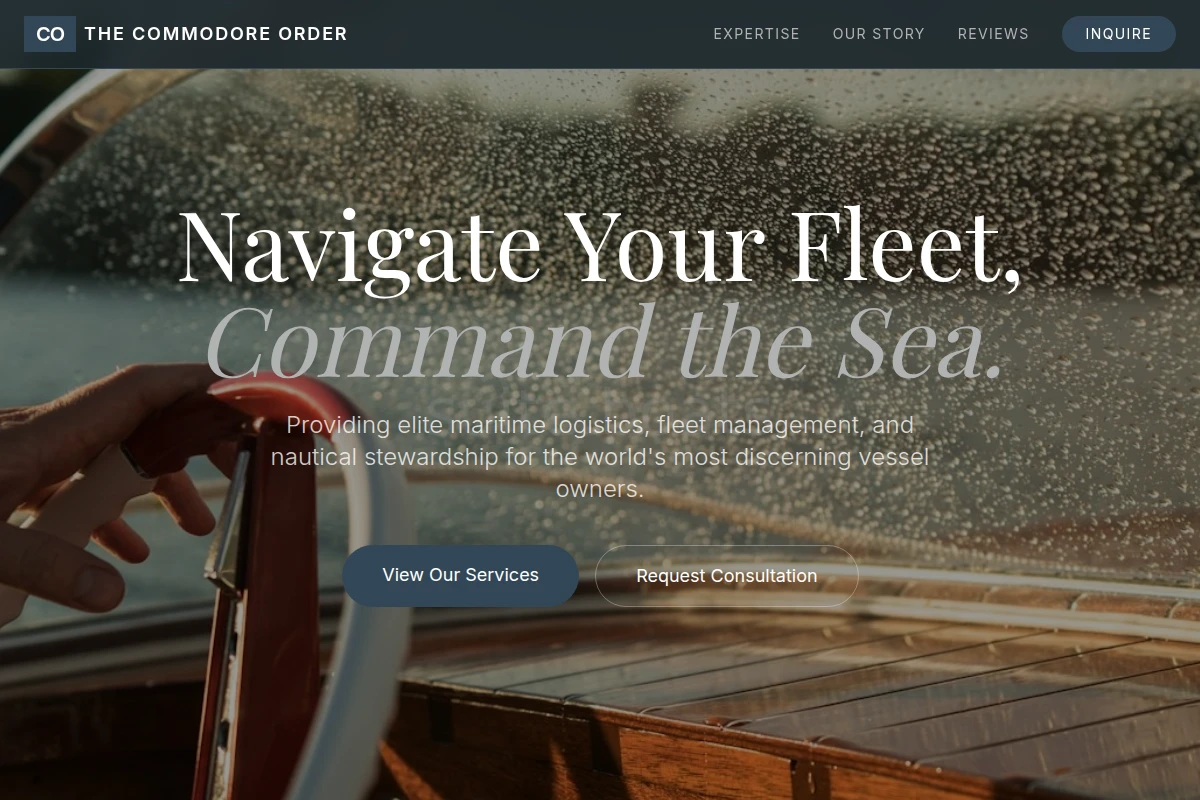 Mainsail Boating