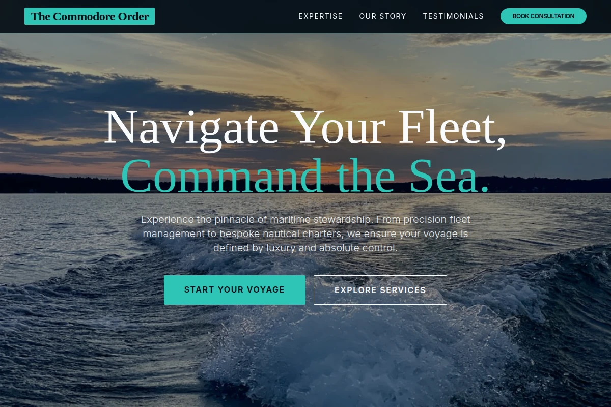 Mainsail Boating