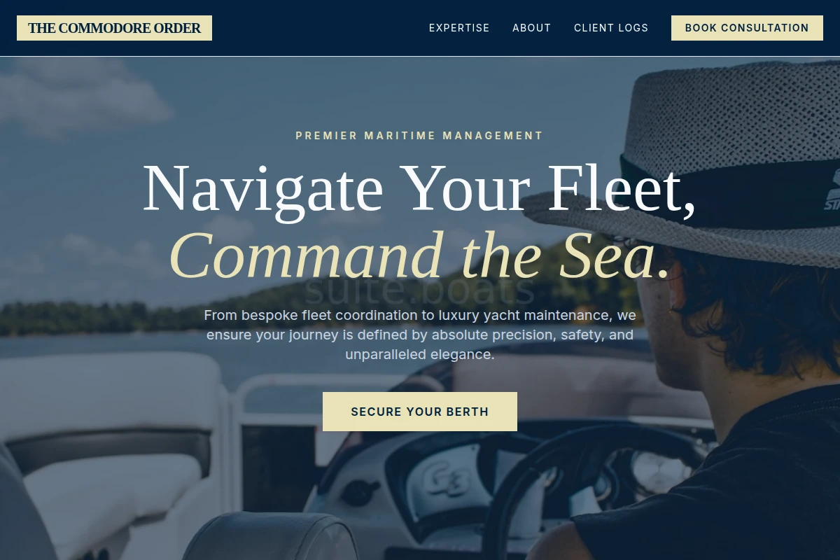 Meridian Boating
