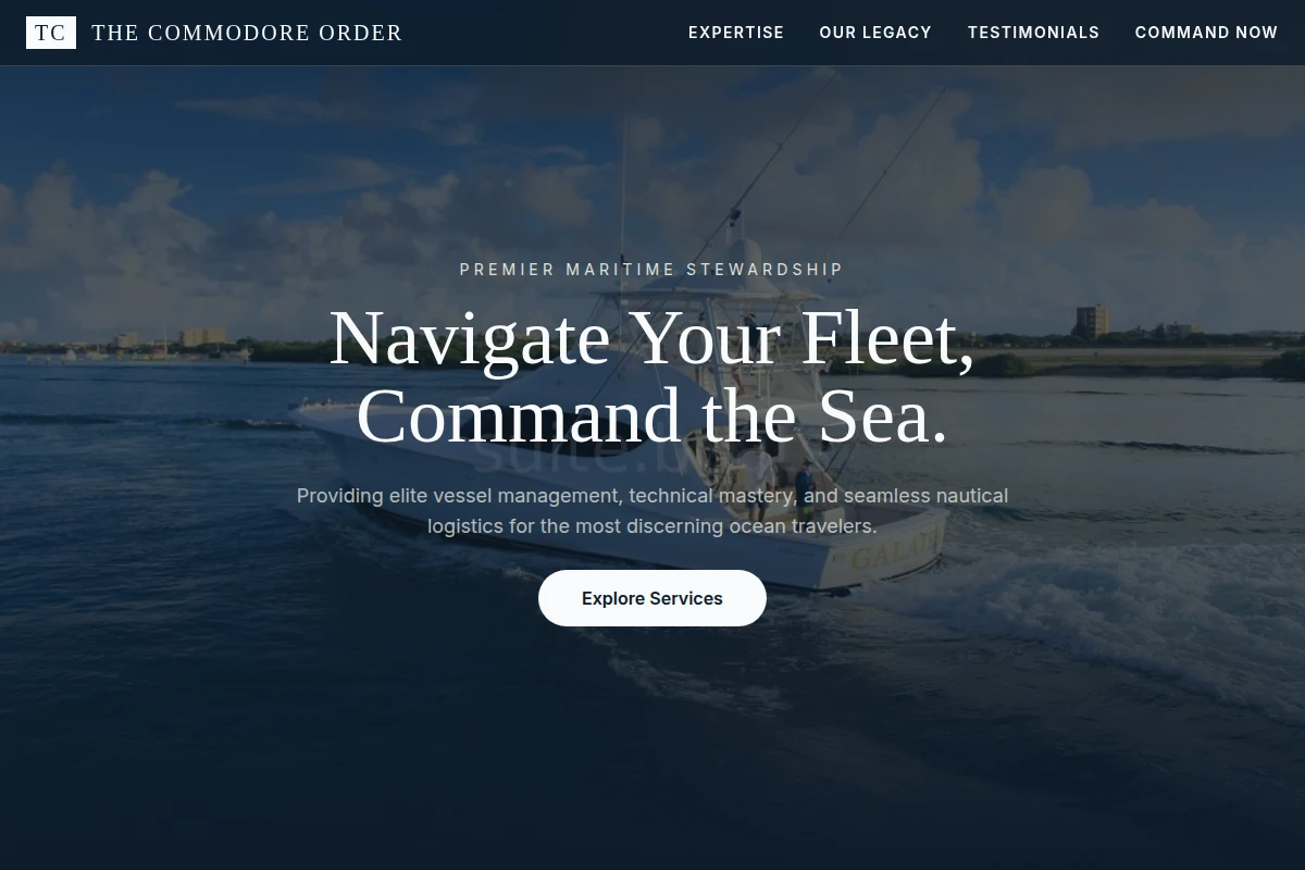 Vessel Boating