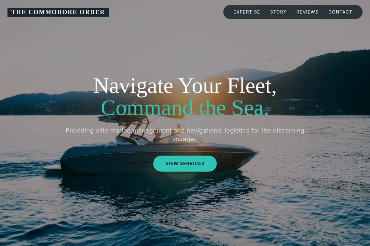 Tide Boating