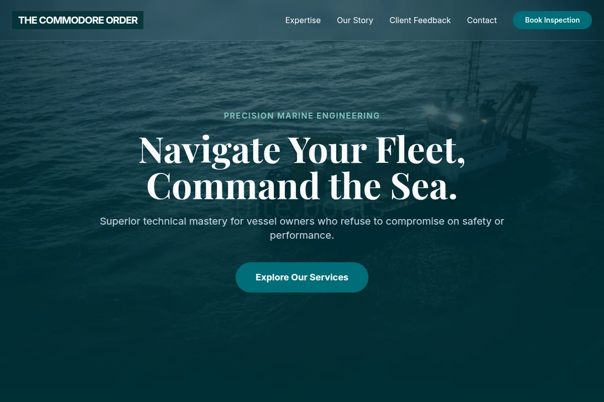 Stern Marine Engineering