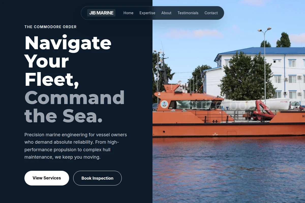 Jib Marine Engineering