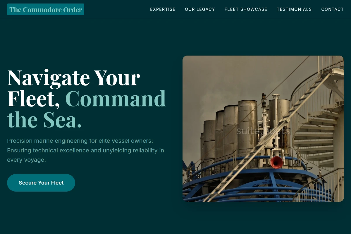 Crew Marine Engineering
