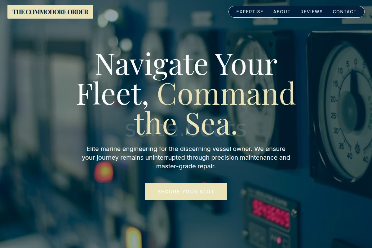 Port Marine Engineering