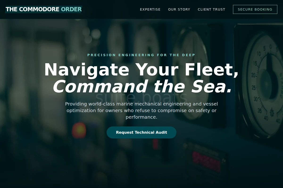 Sailor Marine Engineering