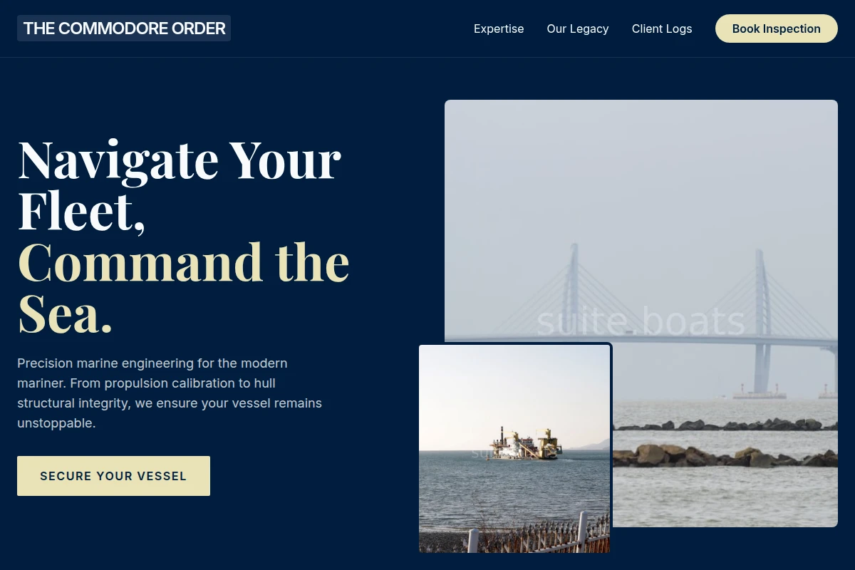 Compass Marine Engineering