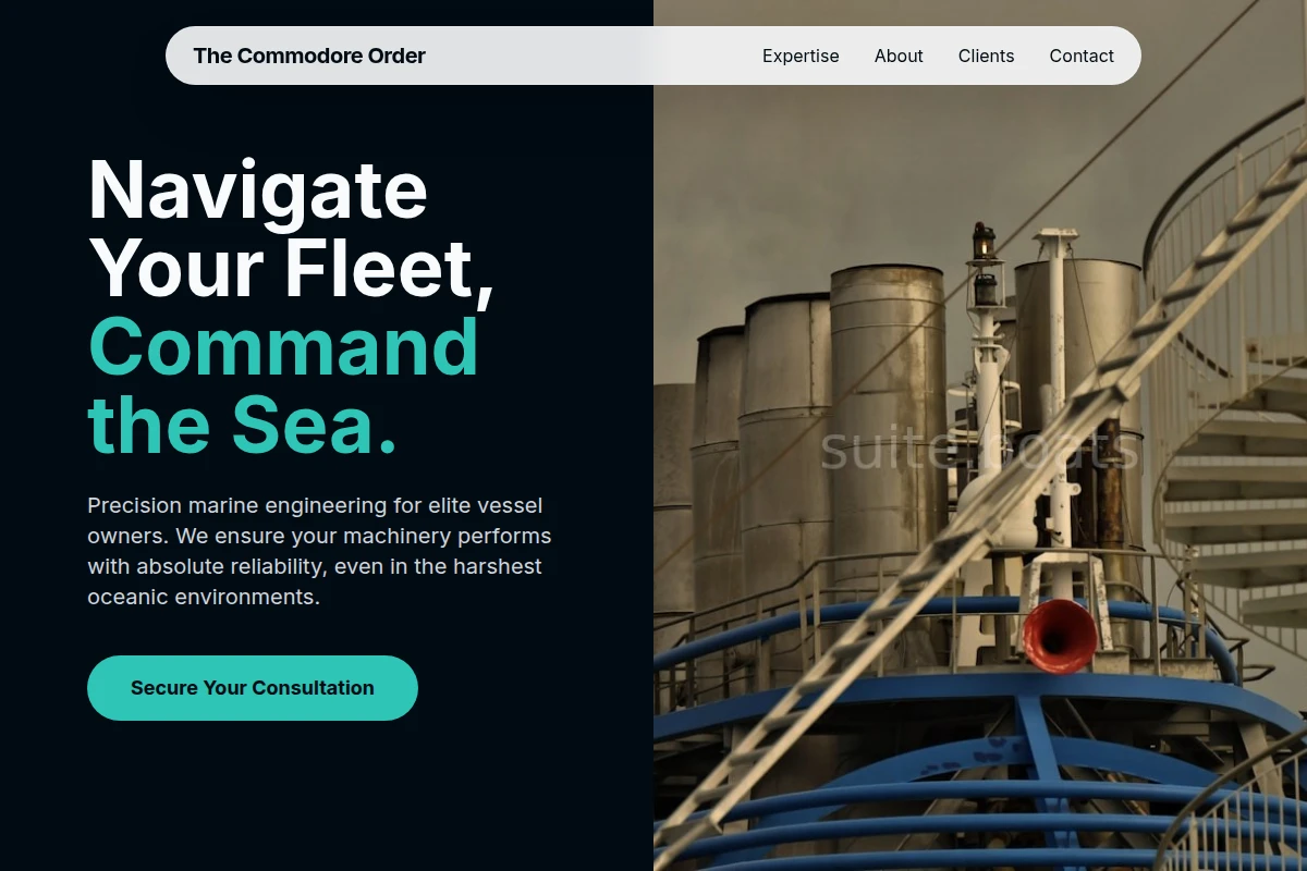 Kayak Marine Engineering
