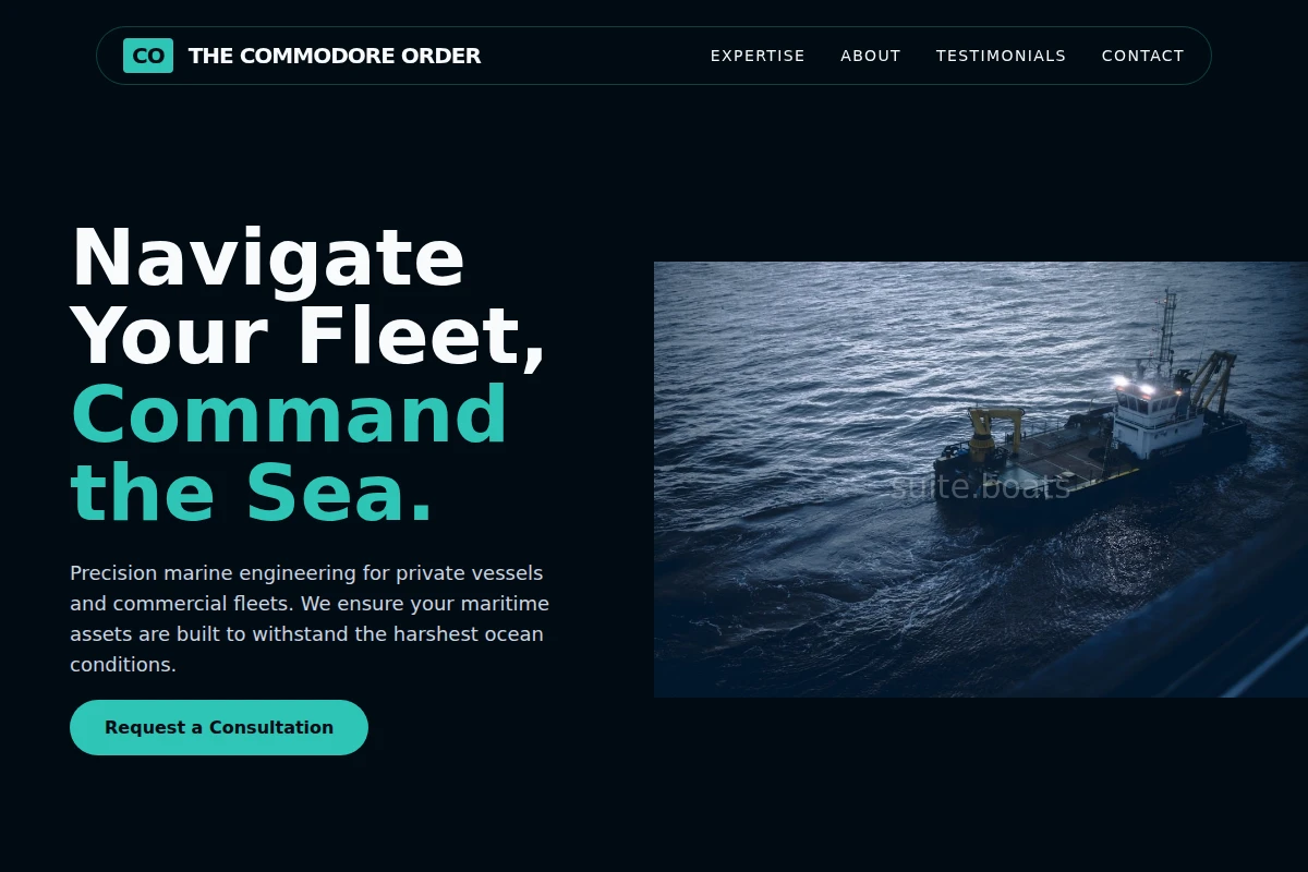 Kayak Marine Engineering