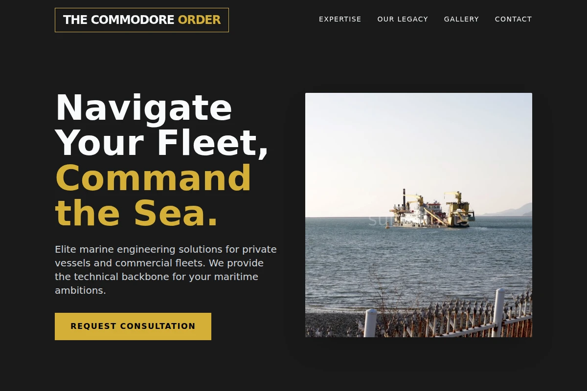 Beacon Marine Engineering