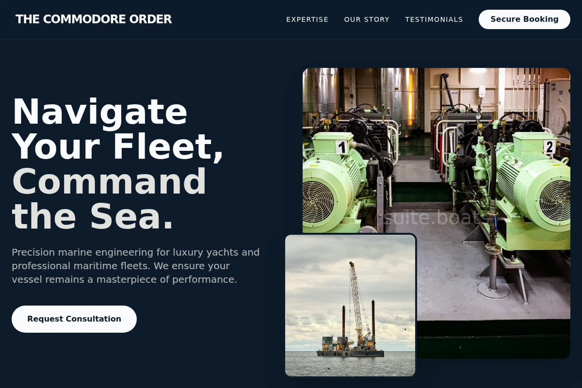 Tide Marine Engineering