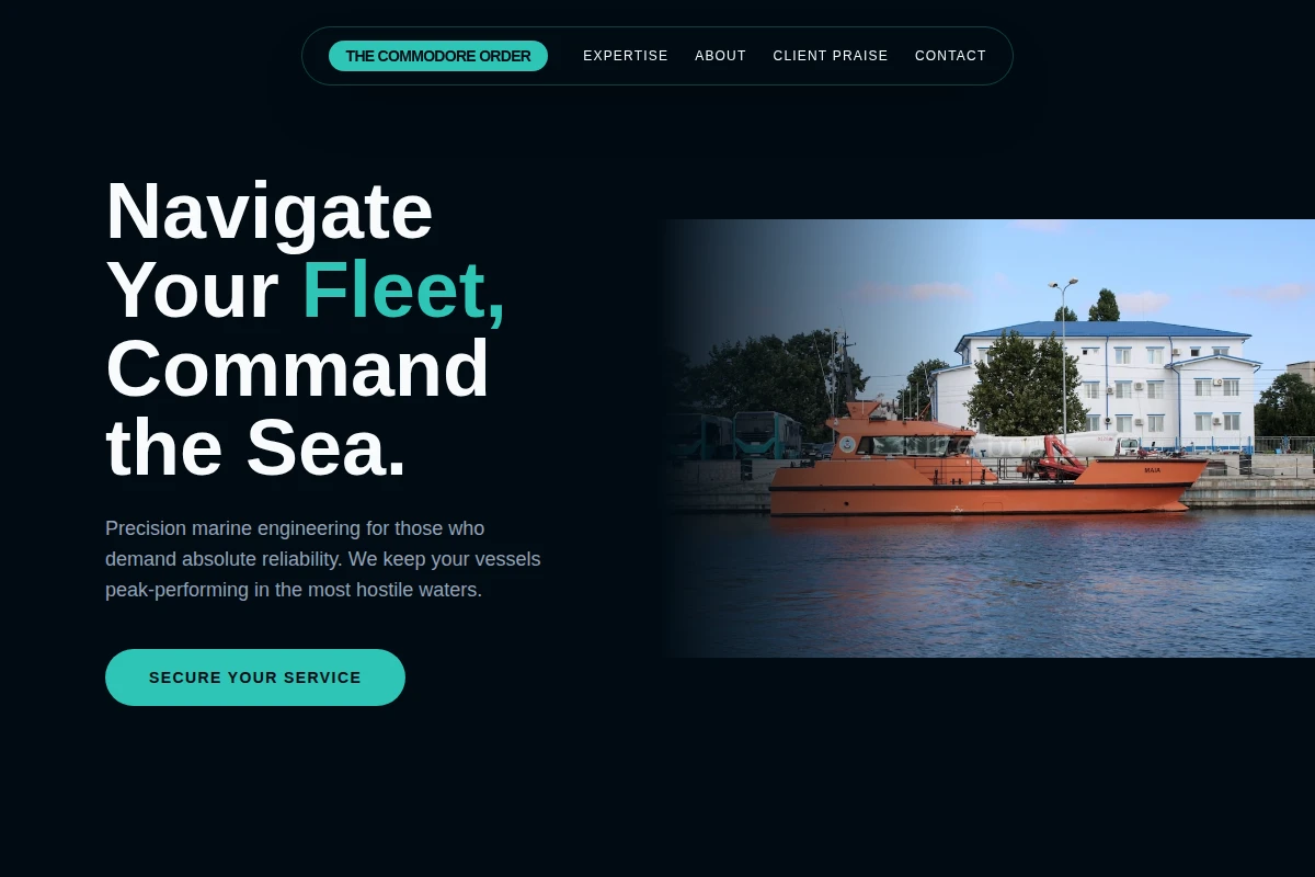 Sailor Marine Engineering