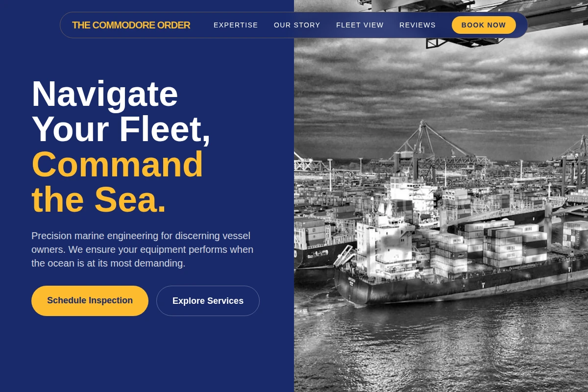 Coast Marine Engineering