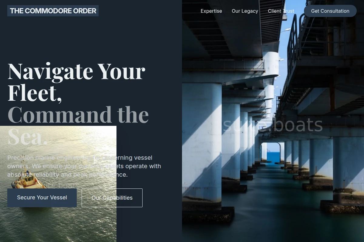 Compass Marine Engineering
