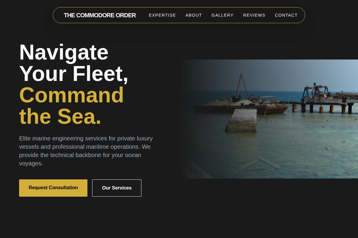 Clipper Marine Engineering