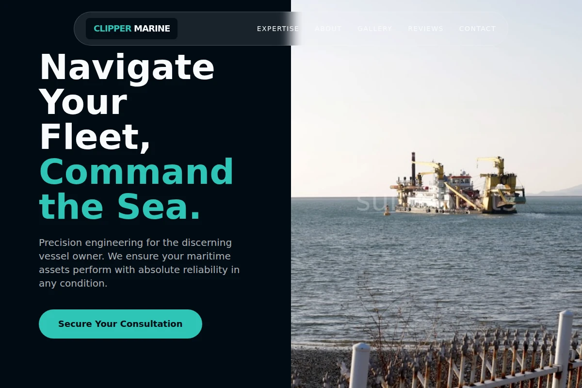 Clipper Marine Engineering