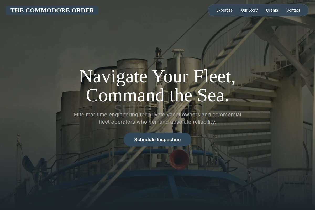 Buoy Marine Engineering