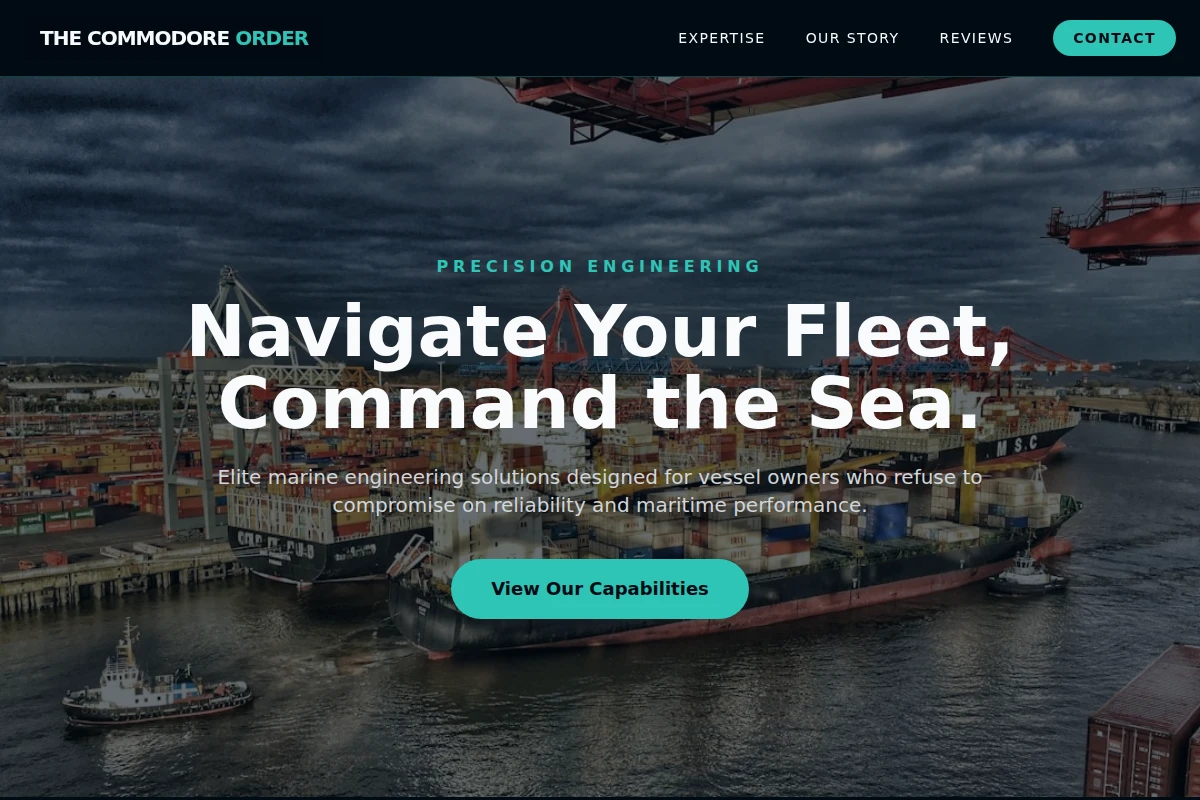 Hull Marine Engineering