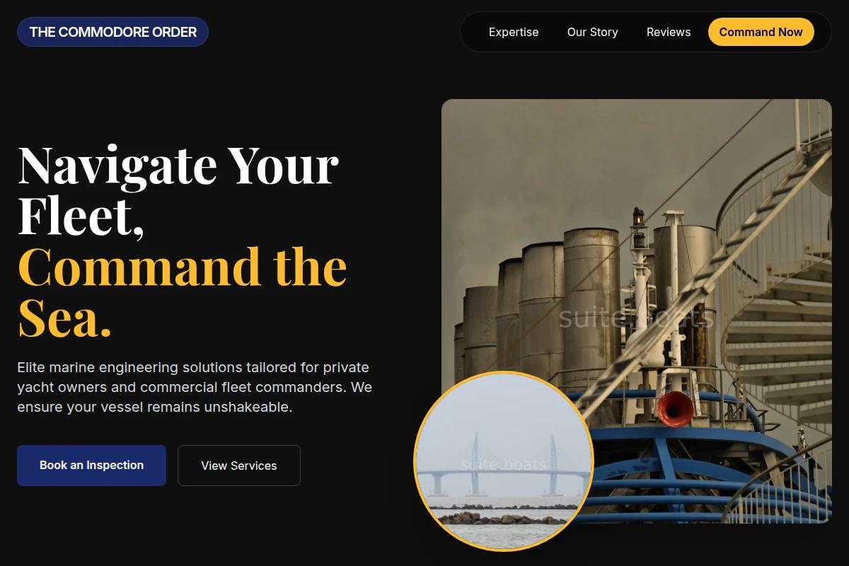 Lagoon Marine Engineering