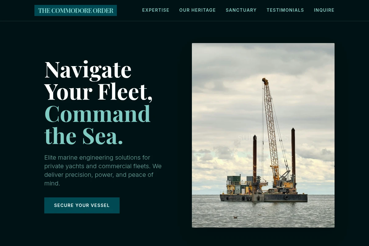 Archipelago Marine Engineering