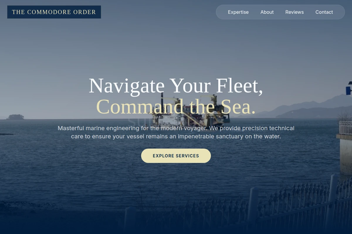 Bow Marine Engineering