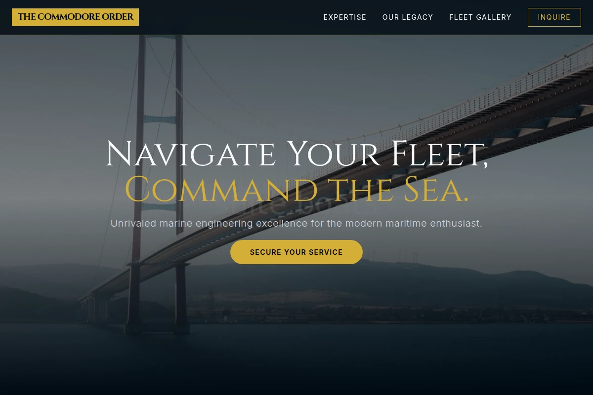 Compass Marine Engineering