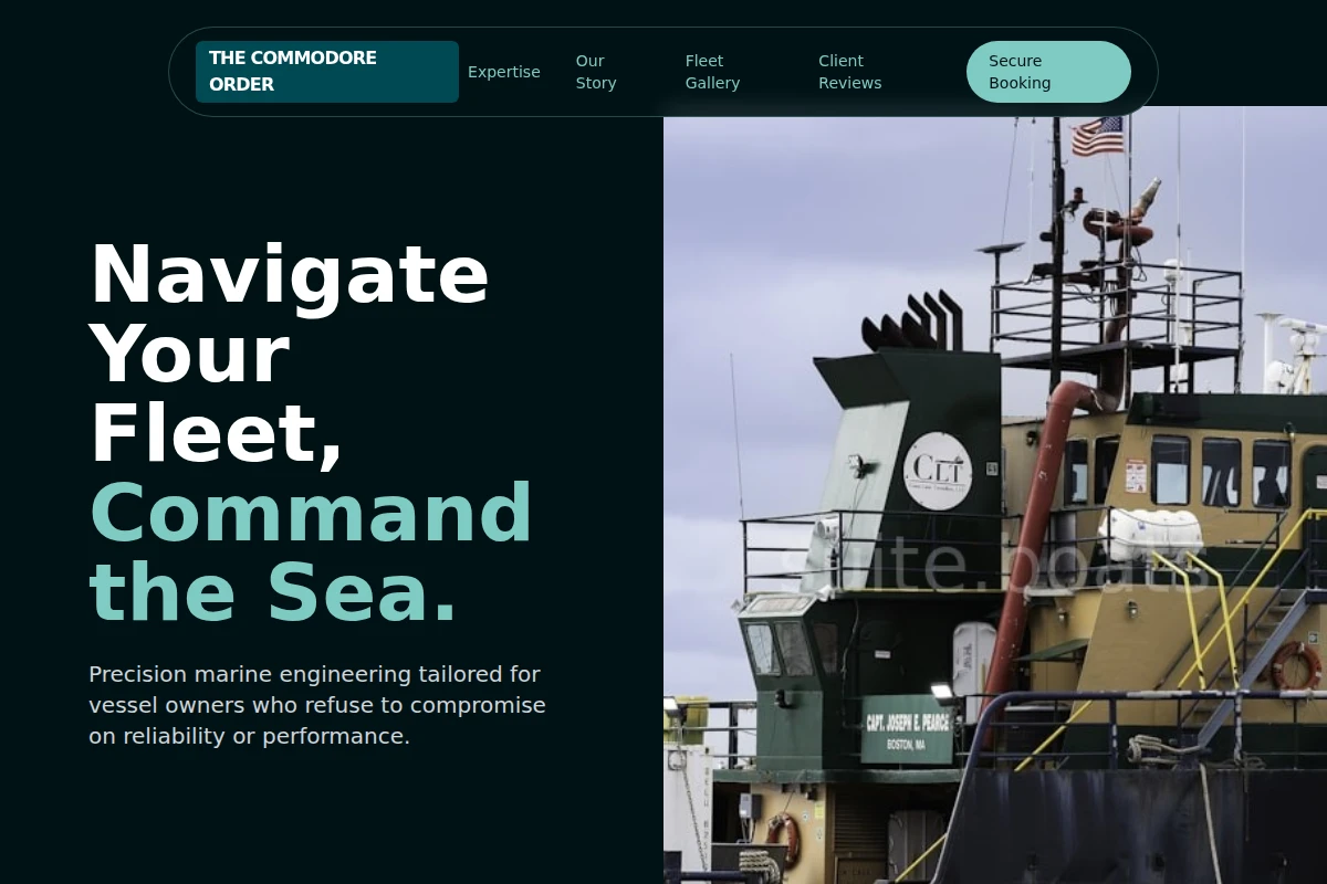marine-engineering