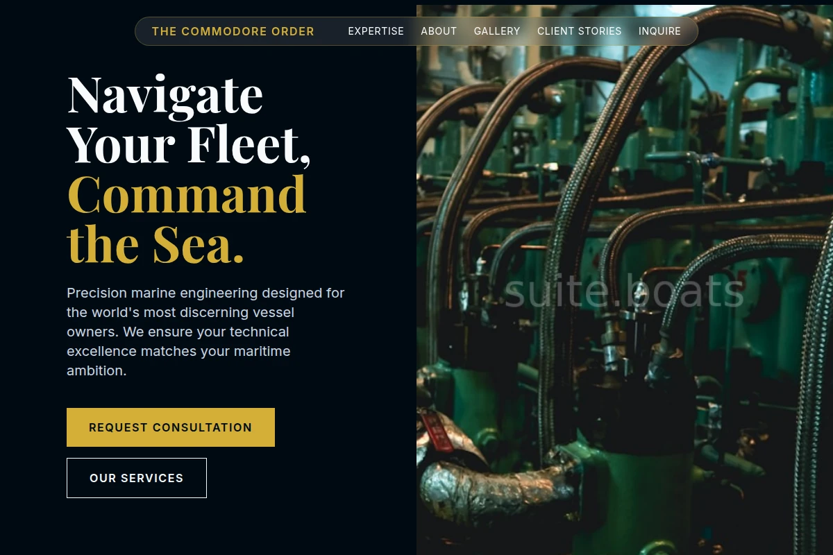 Shore Marine Engineering