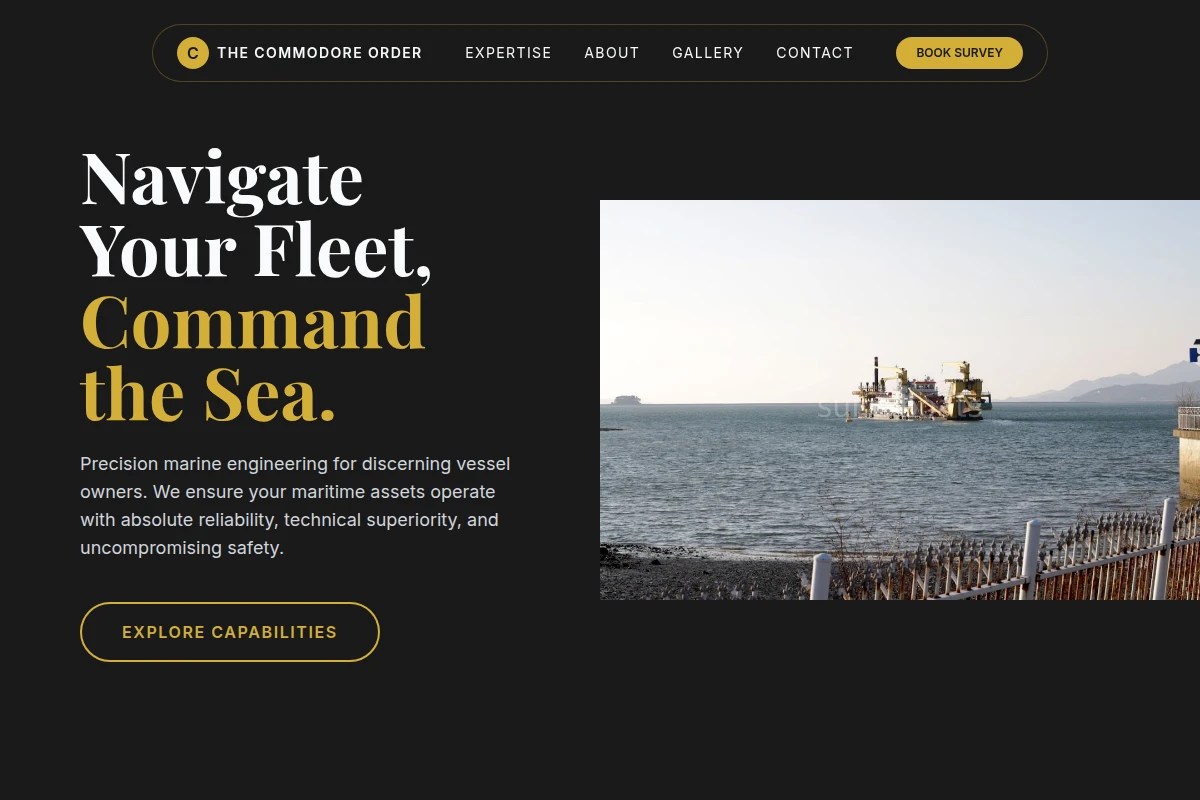 Anchor Marine Engineering