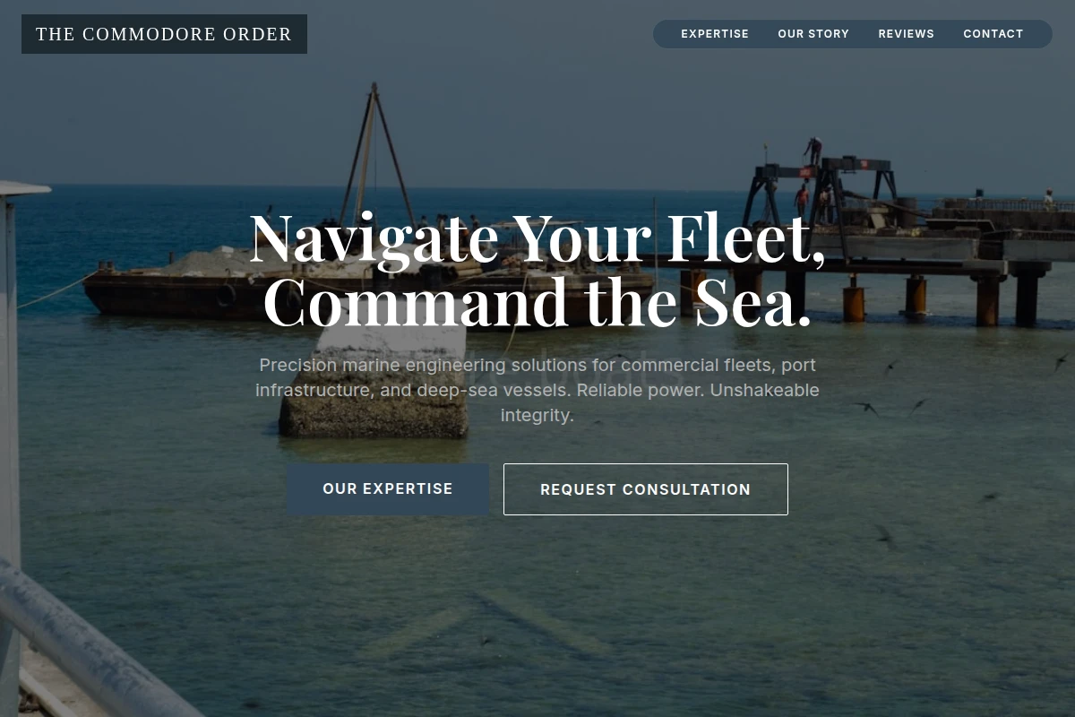 Port Marine Engineering