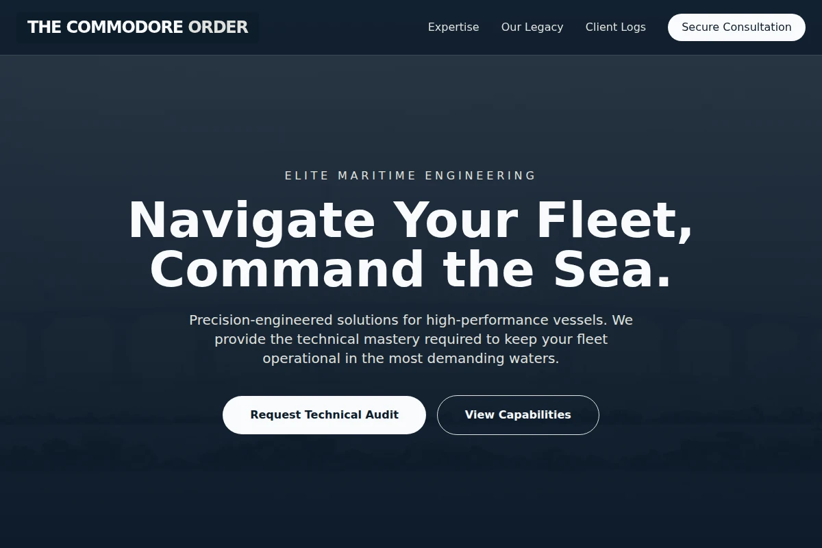 Anchor Marine Engineering