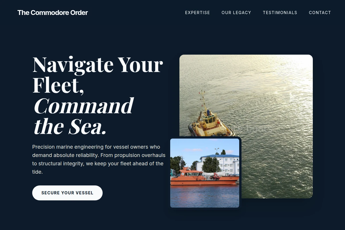 Starboard Marine Engineering