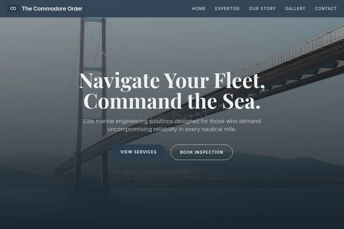 Archipelago Marine Engineering