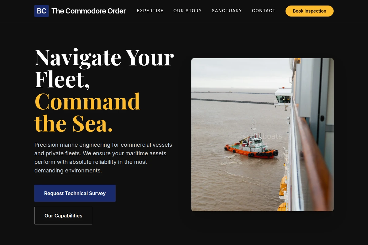 Buoy Marine Engineering