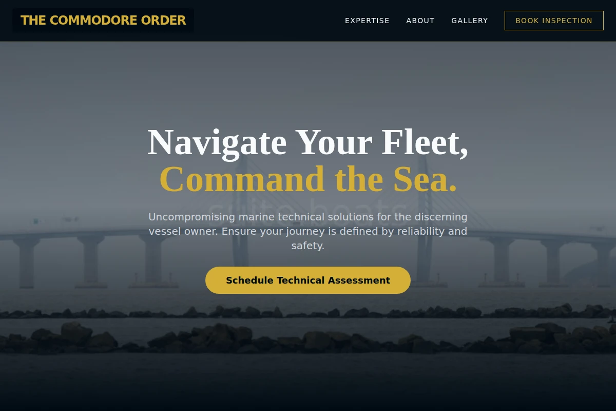 Shore Marine Engineering