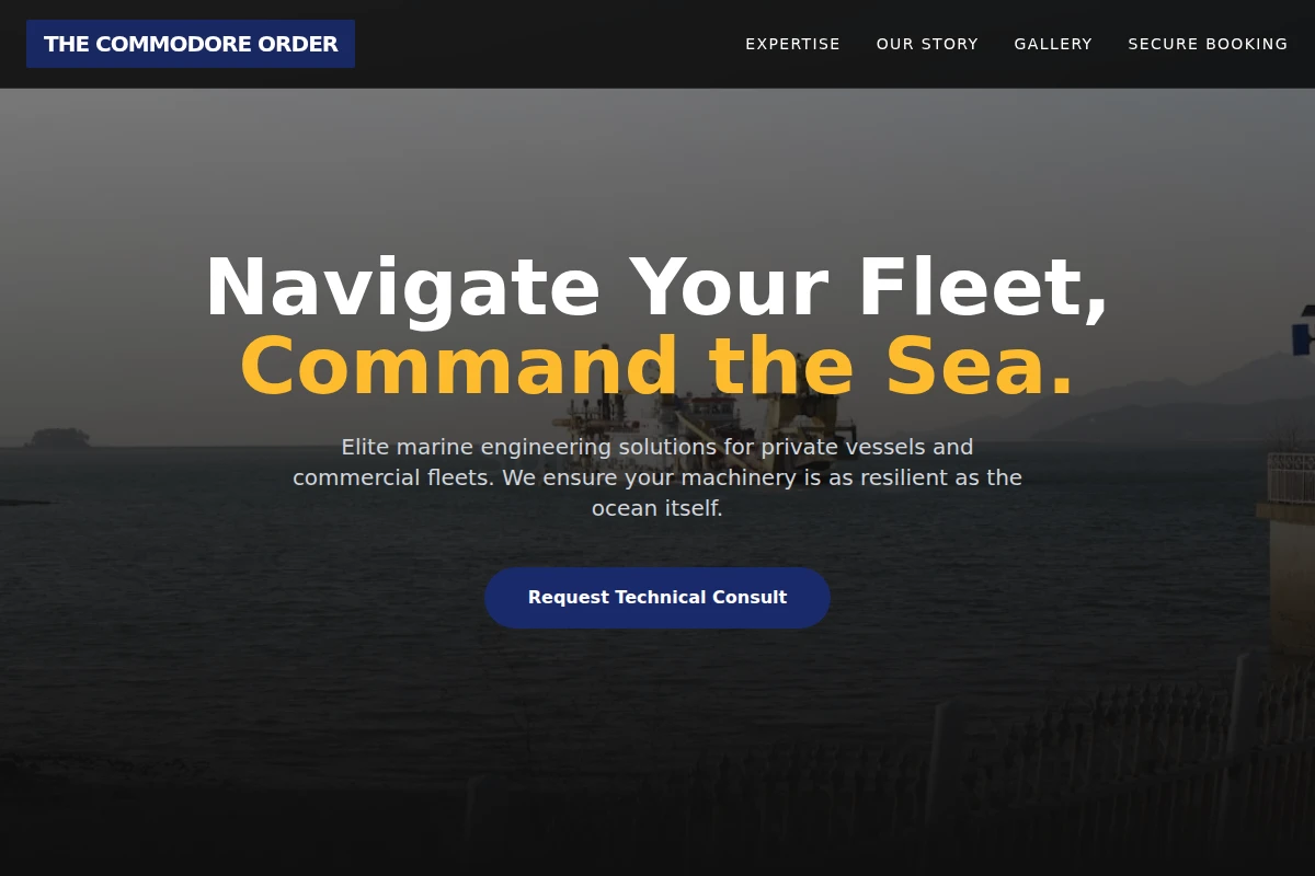 Helm Marine Engineering