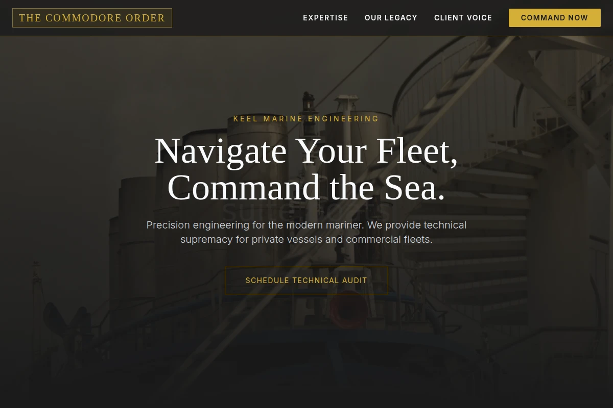 Keel Marine Engineering