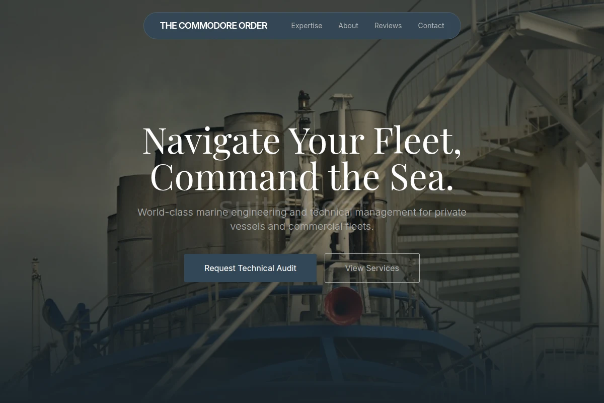 Lagoon Marine Engineering