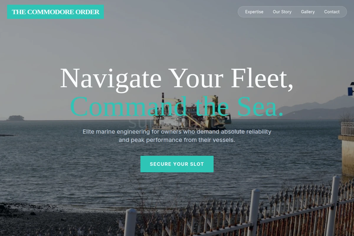 Reef Marine Engineering