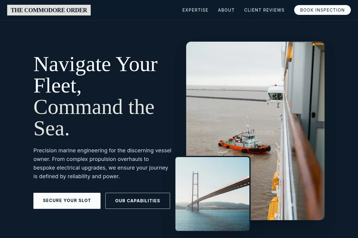 Sailor Marine Engineering