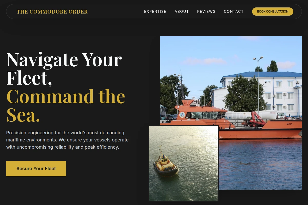 Starboard Marine Engineering