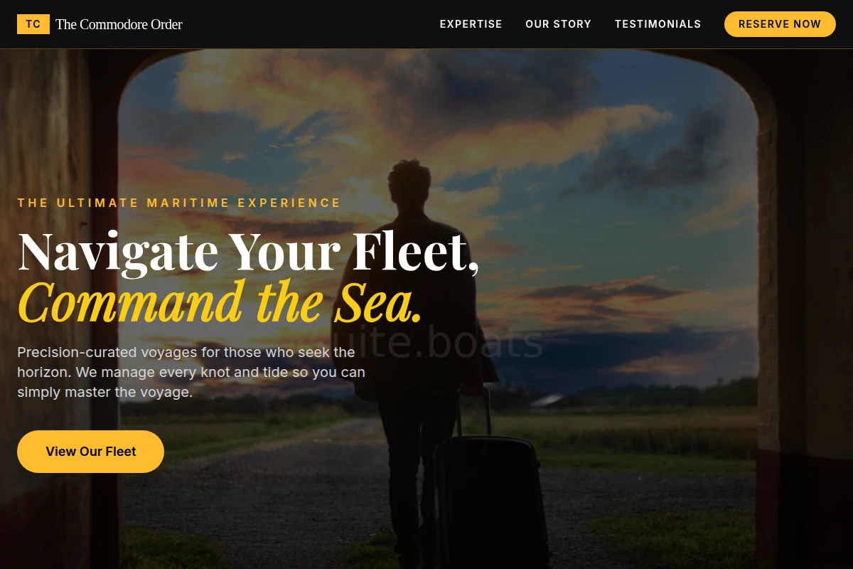 Clipper Travel Agency