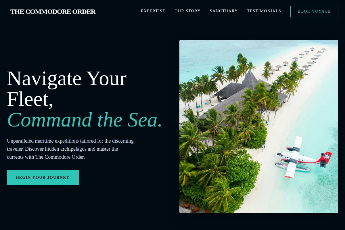 Jetty Travel Agency