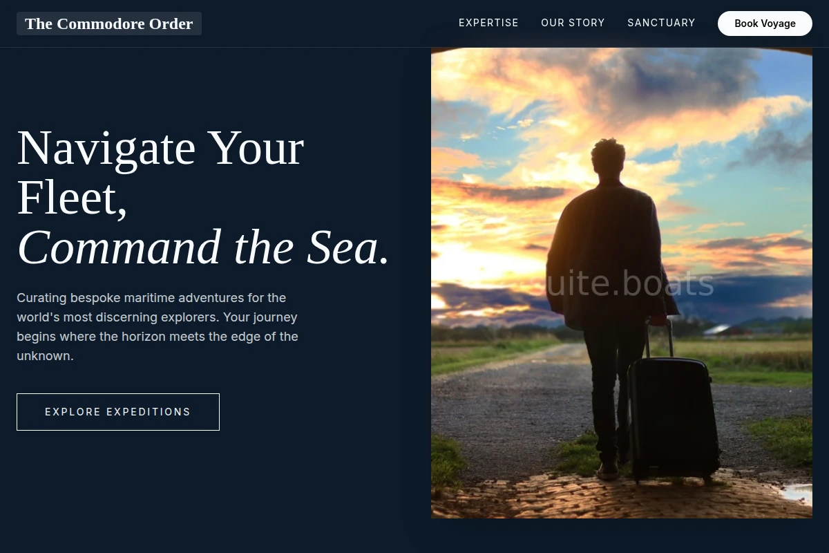 Sailor Travel Agency