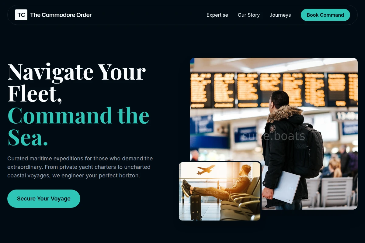 Dock Travel Agency